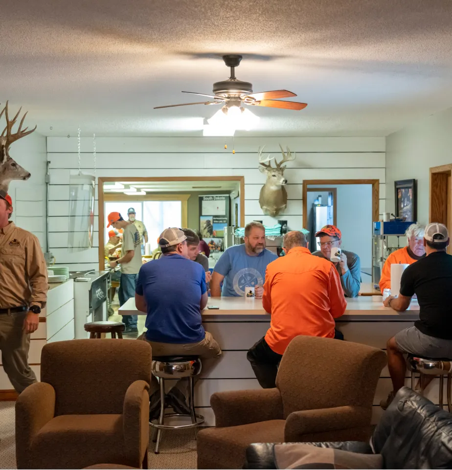 White Lake Hunting Lodge